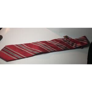 DONALD J. TRUMP [ SIGNATURE COLLECTION ] men's tie 100% Silk Made in China